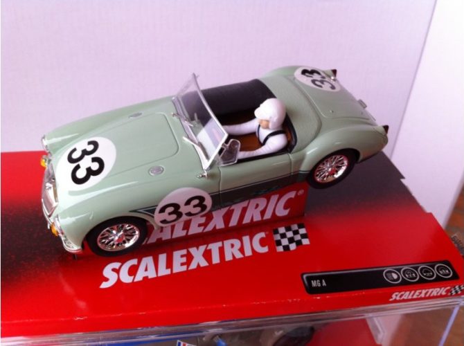 SCALEXTRIC MG A - Image 3