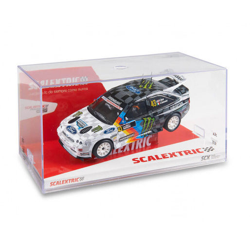 SCX Ford Escort Cosworth Ken Block U10397 - Image 3