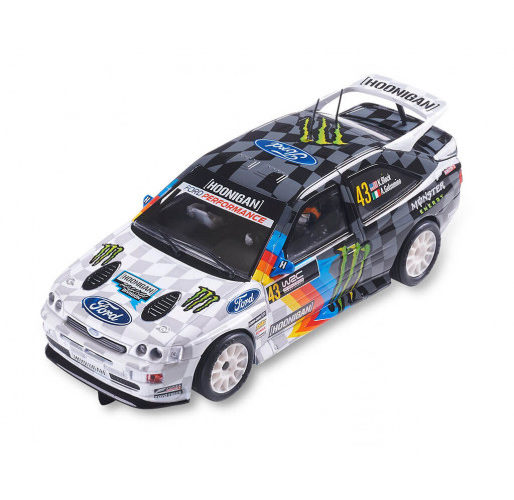 SCX Ford Escort Cosworth Ken Block U10397