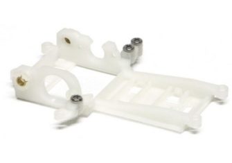 Slot.it CH65 EVO6 Sidewinder For V12 Motor (Ø18mm Spur Gears)