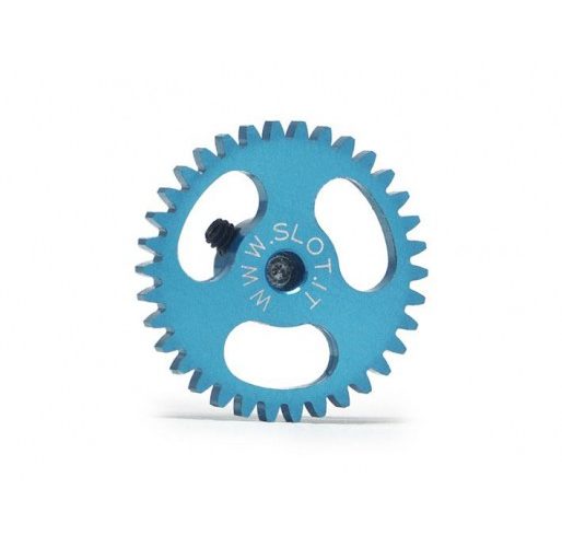 Slot.it GS1834 Crown 34 teeth Ø18mm for sidewinder