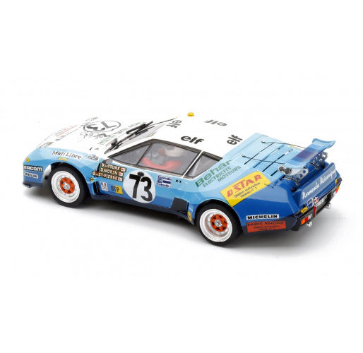 TEAMSLOT Renault Alpine A310 V6 GTP "24h Le Mans 1978" - Image 2
