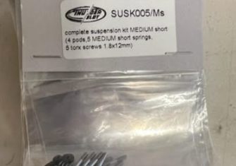 Thunderslot SUSK005/Ms Suspension Kit