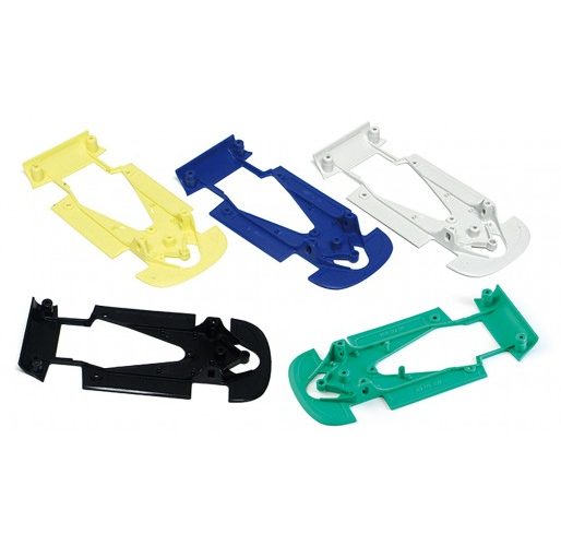 NSR 1481 Chassis Mosler MT 900R - EVO 5 EXTRA HARD (green)