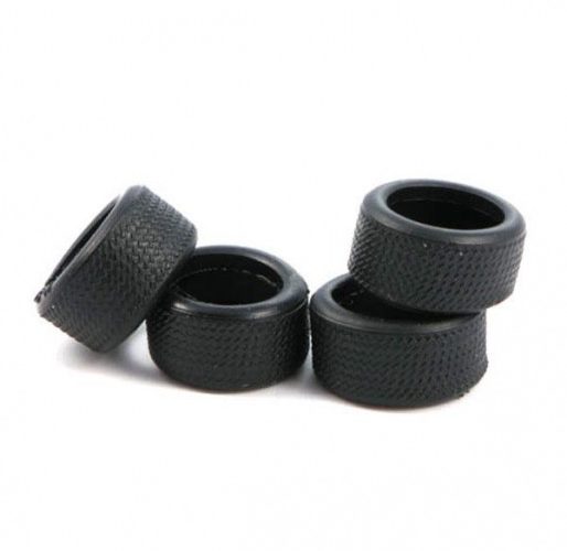 NSR 5234 Classic 20 x 8.5 Supergrip Rubber x4