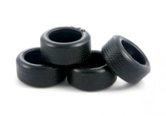 NSR 5235 Classic 20 x 8.5 Ultragrip Rubber x4