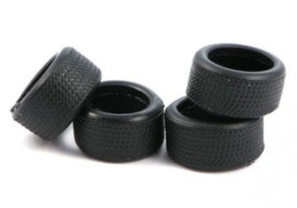 NSR 5239 Supergrip Tires 18.5 x 10 for Classic cars x4
