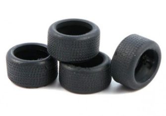 NSR 5240 Ultragrip Tires 18.5 x 10 for Classic cars x4