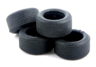 NSR 5241 Supergrip Tires 21 X 11 For Porsche 917 X4