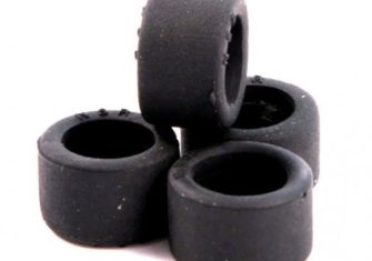 NSR 5305 Extreme 21 x 11.5 Ultimate Race Tyres Slick High Profile x4