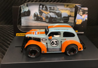 Pioneer P139 Legends Racer ’37 Chevy Sedan, ‘GULF’ N.63