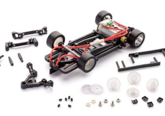 Slot.it CH31f Ready To Run HRS2 Chassis – 0.5mm Sidewinder