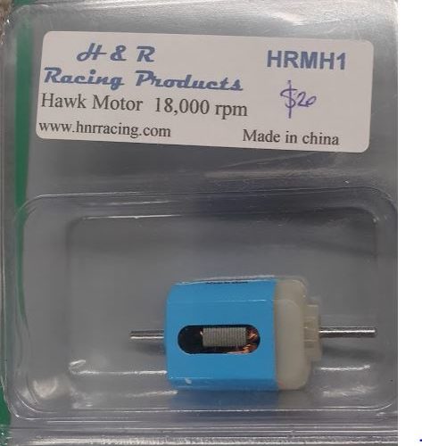 H&R Racing HRMH1 Hawk Motor 1 - 18,000 RPM - Image 2