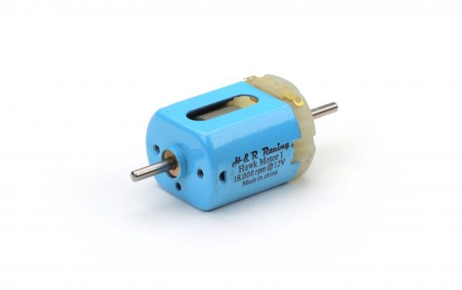 H&R Racing HRMH1 Hawk Motor 1 - 18,000 RPM