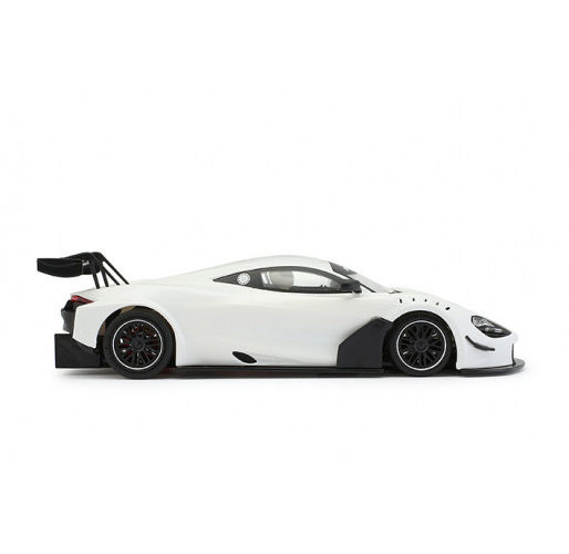 NSR 0238 SW McLaren 720S GT3 - Test Car White - SW Shark 25.000 rpm - Image 2