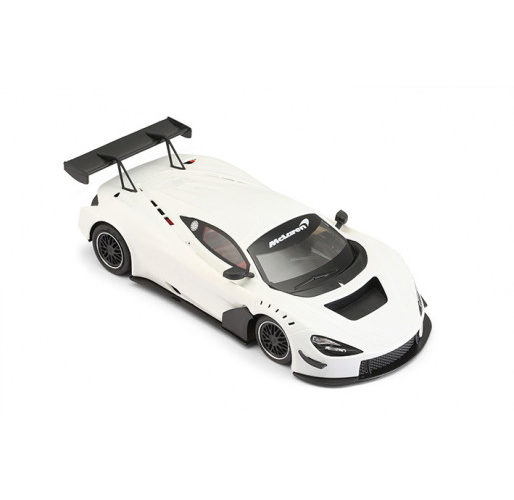 NSR 0238 SW McLaren 720S GT3 - Test Car White - SW Shark 25.000 rpm - Image 3