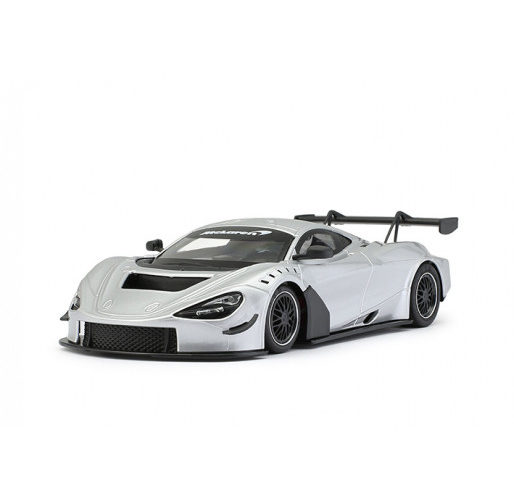 NSR 0239SW McLaren 720S GT3 - Test Car Grey - SW Shark 25.000 rpm - Image 2