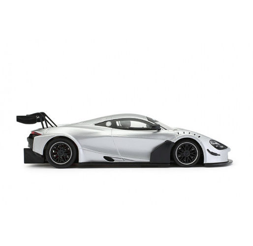 NSR 0239SW McLaren 720S GT3 - Test Car Grey - SW Shark 25.000 rpm - Image 3