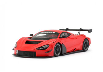 NSR 0240SW McLaren 720S GT3 – Test Car Red – SW Shark 25.000 Rpm