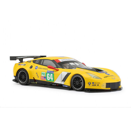 NSR 0245AW Corvette C7R - 24h Le Mans 2015 n.64 - Winner GTE PRO - Image 3