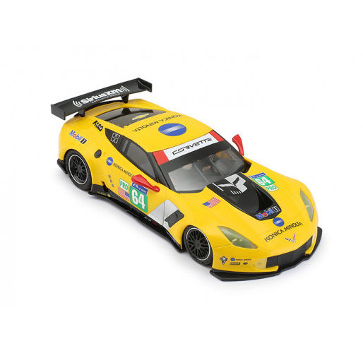 NSR 0245AW Corvette C7R - 24h Le Mans 2015 n.64 - Winner GTE PRO
