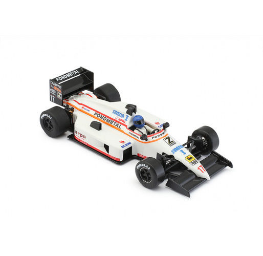 NSR 0247IL Formula 86/89 - Fondmetal n.17