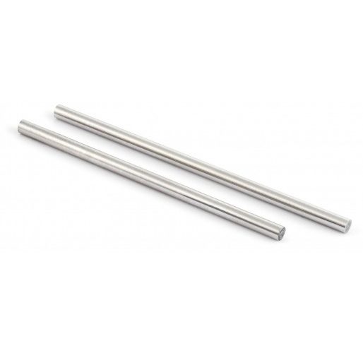 NSR 4801 Axle 3/32" 49mm - Hard steel - no deflection guaranteed (1 pc)