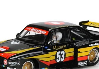 Racer Sideways Ford Escort MKII RS Turbo No.53 Mampe Zakspeed