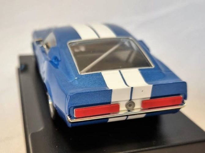Thunderslot Shelby GT350 - blue - Image 3