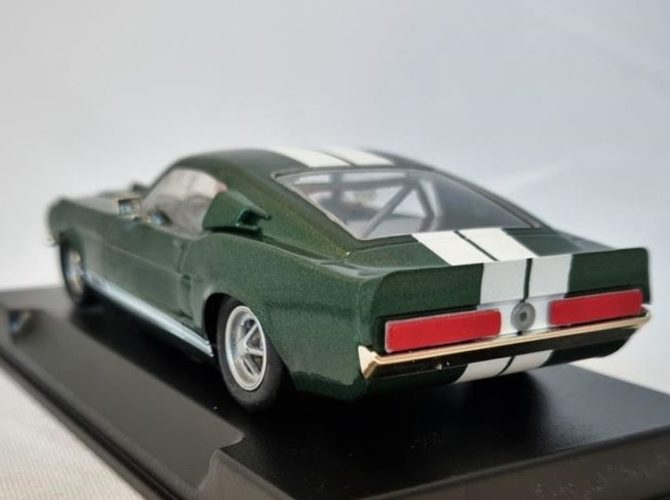 Thunderslot Shelby GT350 - green - Image 2