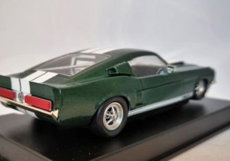 Thunderslot Mustang – Green