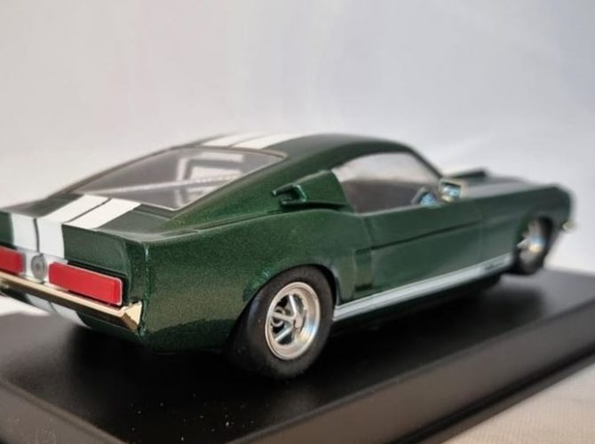 Thunderslot Shelby GT350 - green