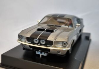 Thunderslot Mustang – Silver