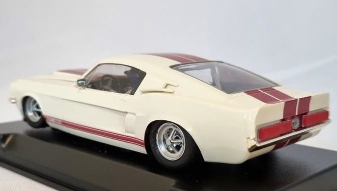 Thunderslot Shelby GT350- white - Image 2