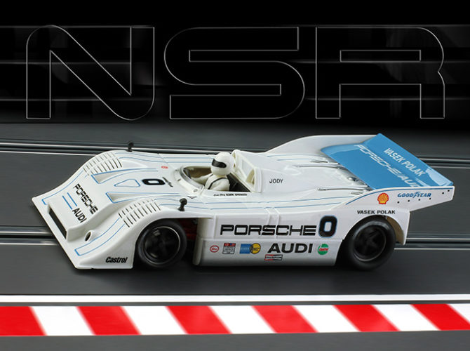 NSR Porsche 917/10K: Vasek Polak CAN-AM 1973 #0 - J. Scheckter - HISTORIC LINE - Image 3