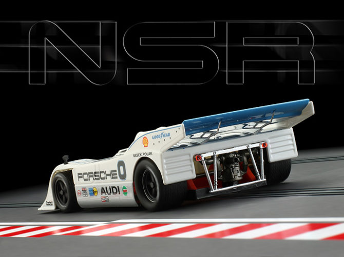 NSR Porsche 917/10K: Vasek Polak CAN-AM 1973 #0 - J. Scheckter - HISTORIC LINE - Image 2
