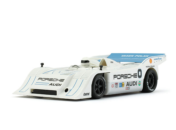 NSR Porsche 917/10K: Vasek Polak CAN-AM 1973 #0 - J. Scheckter - HISTORIC LINE - Image 4