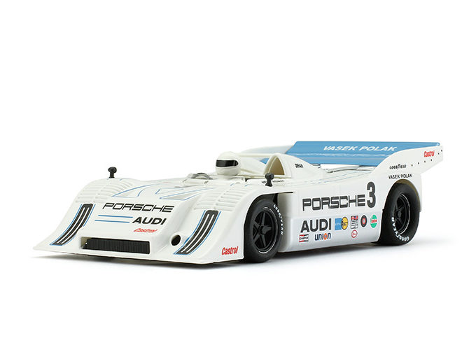 NSR Porsche 917/10K: Vasek Polak CAN-AM 1973 #3 - B. Redman - HISTORIC LINE. - Image 4