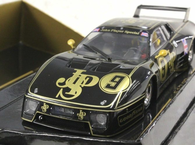 Racer Sideways SWLE05 - Ferrari 512BB Gr.5, JPS - Limited Edition - Image 4