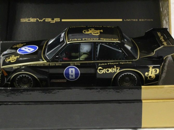 Racer Sideways SWLE06 - BMW 320 Gr.5, JPS - Limited Edition - Image 3