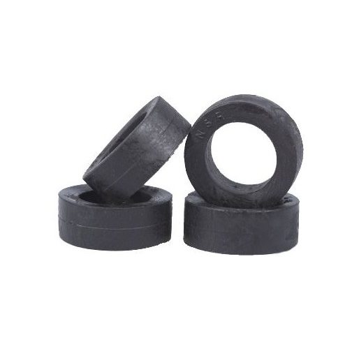 NSR 5255 Supergrip Rear Tires 27 x 8 Slick x4
