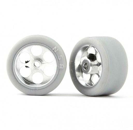 NSR 9030 WRE 24h 20 x 10 Tires on 16" Wheels x2