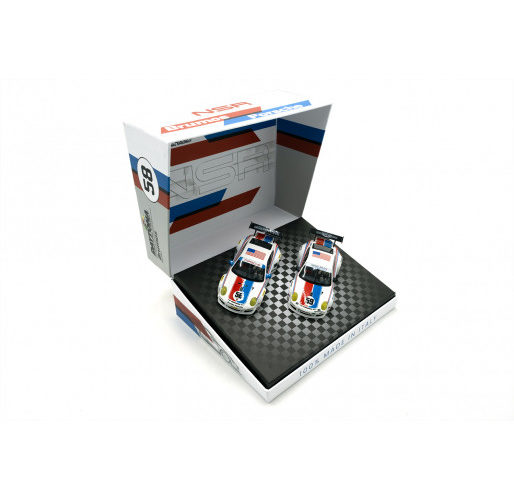 NSR SET14 Porsche Brumos 997 Limited Edition (Only 500 available) - Image 3