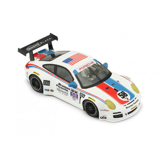 NSR SET14 Porsche Brumos 997 Limited Edition (Only 500 available) - Image 4