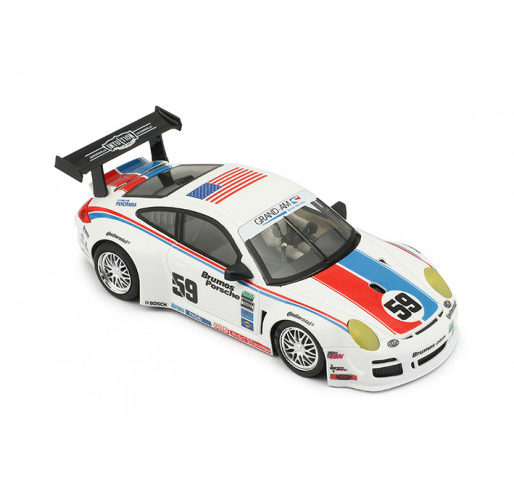 NSR SET14 Porsche Brumos 997 Limited Edition (Only 500 available) - Image 5