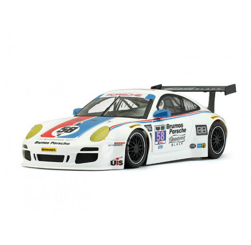 NSR SET14 Porsche Brumos 997 Limited Edition (Only 500 available) - Image 6