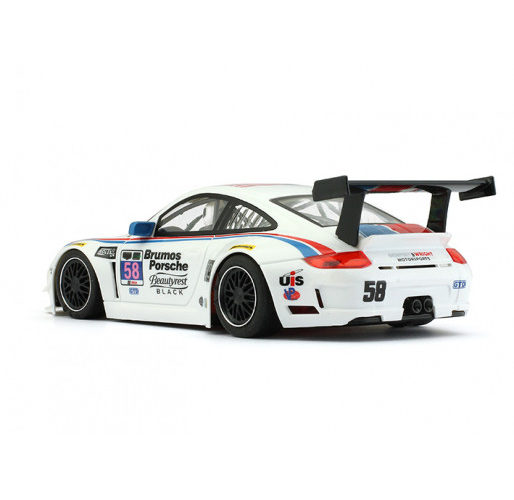 NSR SET14 Porsche Brumos 997 Limited Edition (Only 500 available) - Image 7