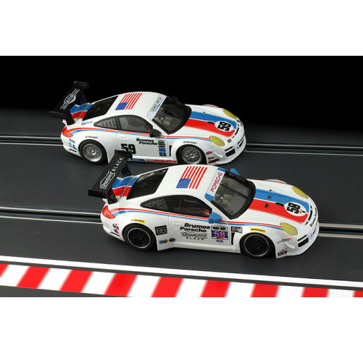 NSR SET14 Porsche Brumos 997 Limited Edition (Only 500 available) - Image 8