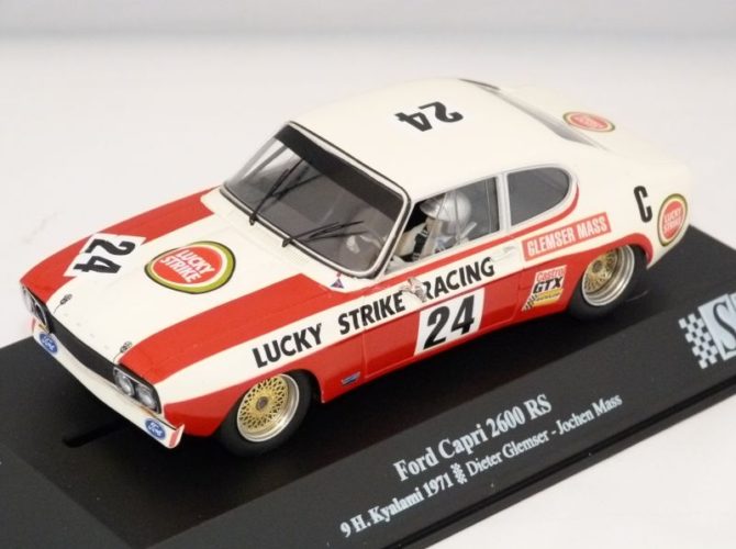 SRC 24100 - Ford Capri 2600RS - Lucky Strike Racing Kyalami - Image 2