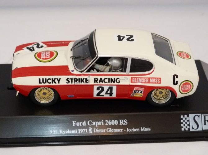 SRC 24100 - Ford Capri 2600RS - Lucky Strike Racing Kyalami - Image 3